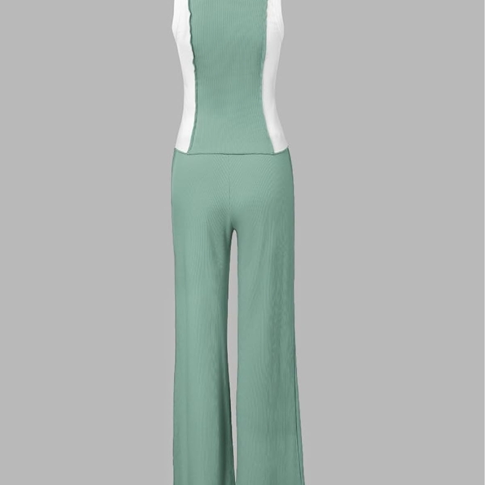 Drawstring Pants And Top - Picture 8 of 9